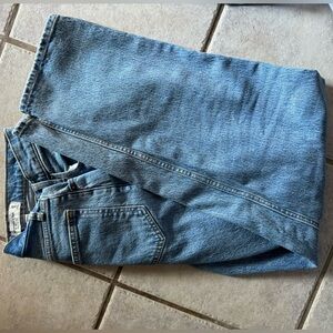 New Abercrombie and fitch Jeans
